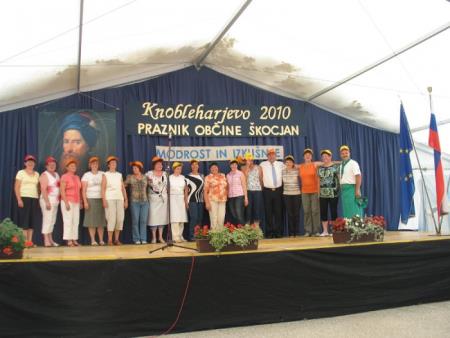 Modrost in izkusnje - srečanje stareših občanov 14